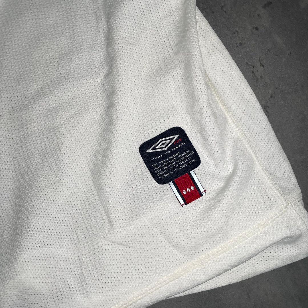 00s England Umbro Nationwide イングランド代表