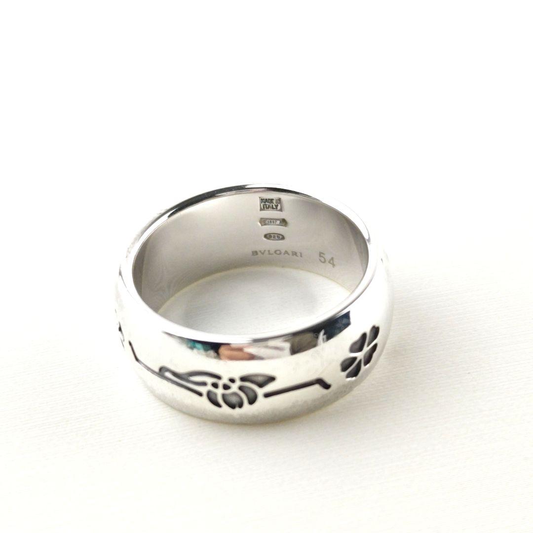 BVLGARI リング