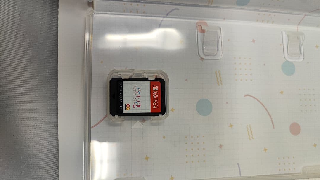 アイキス2　完全生産限定版　Nintendo Swich