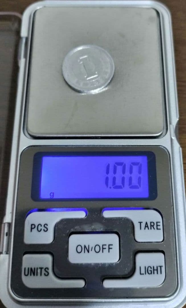 高重量ブレード 38.76ｇ エアロペガサス3-70A レッド 新品未使用品