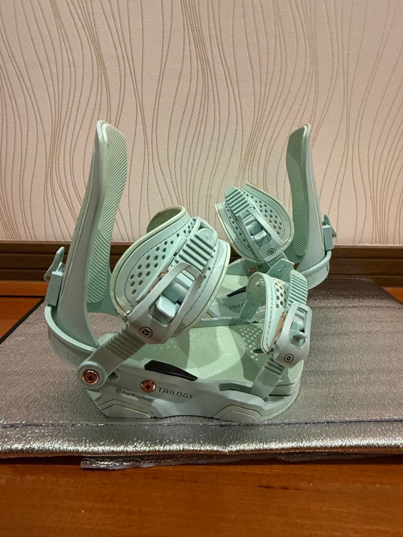 UNION ビンディングTRILOGY SEAFOAM GREEN Sサイズ