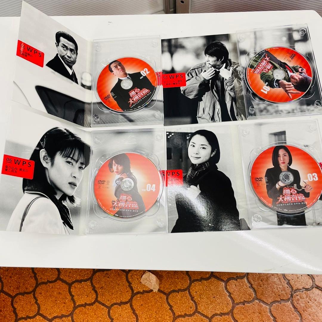 【超希少】「踊る大捜査線 コンプリートDVD-BOX16枚組〉」