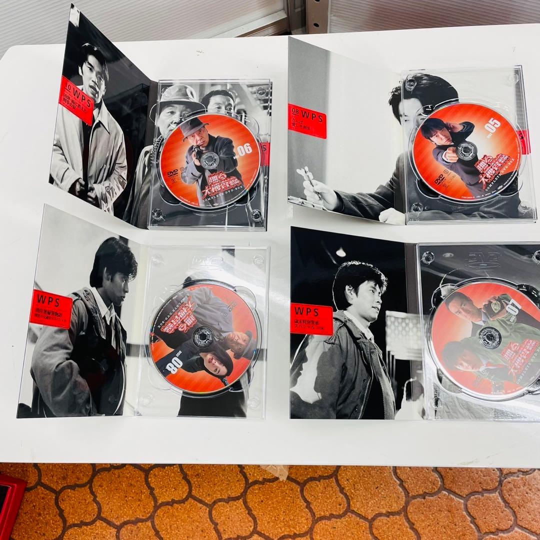 【超希少】「踊る大捜査線 コンプリートDVD-BOX16枚組〉」