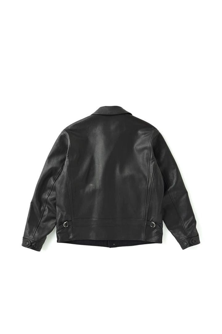 新品　オールドジョーOLD JOE イタリアンレザーヘンドリックジャケット完売品