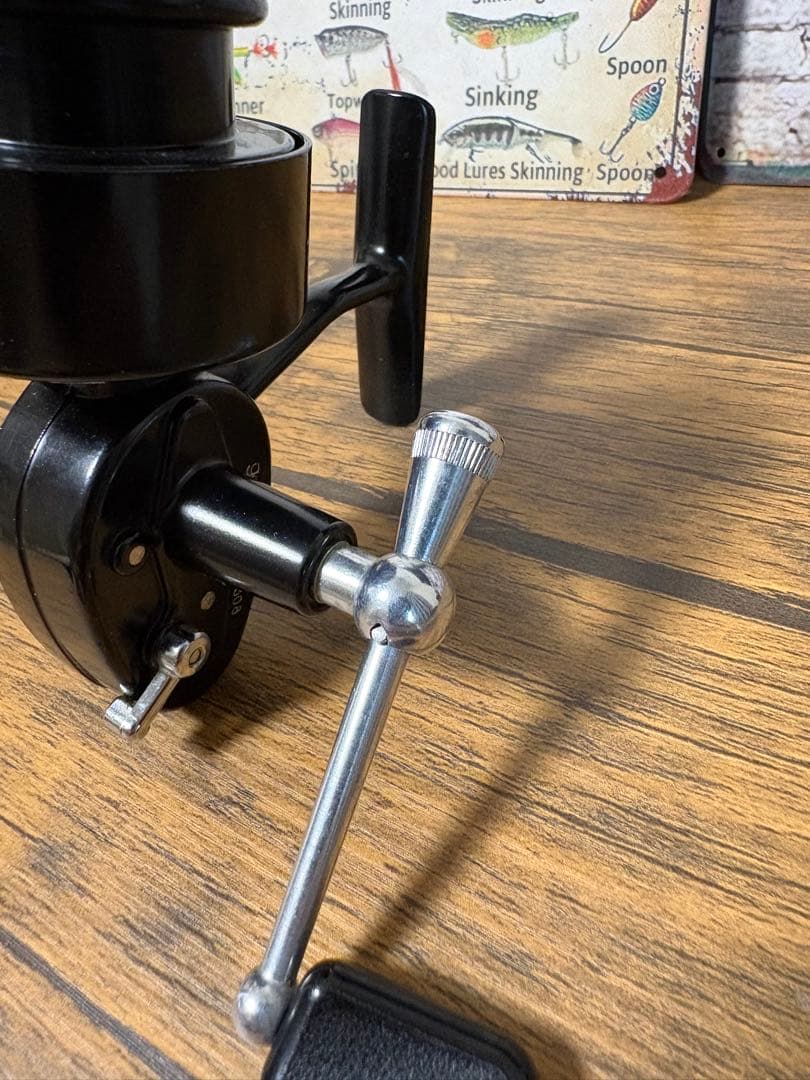 極美品　Mitchell ミッチェル 308 スピニングリール
