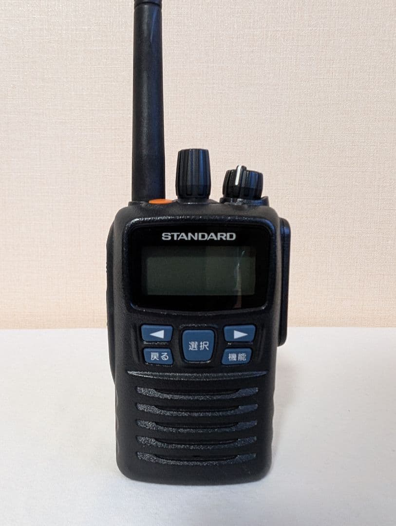 スタンダード デジタル簡易無線機 登録局 VXD450R VXD20同等品