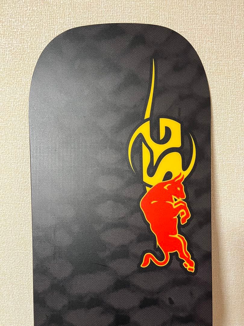 SG スノーボード　force pro team pv 17 xt