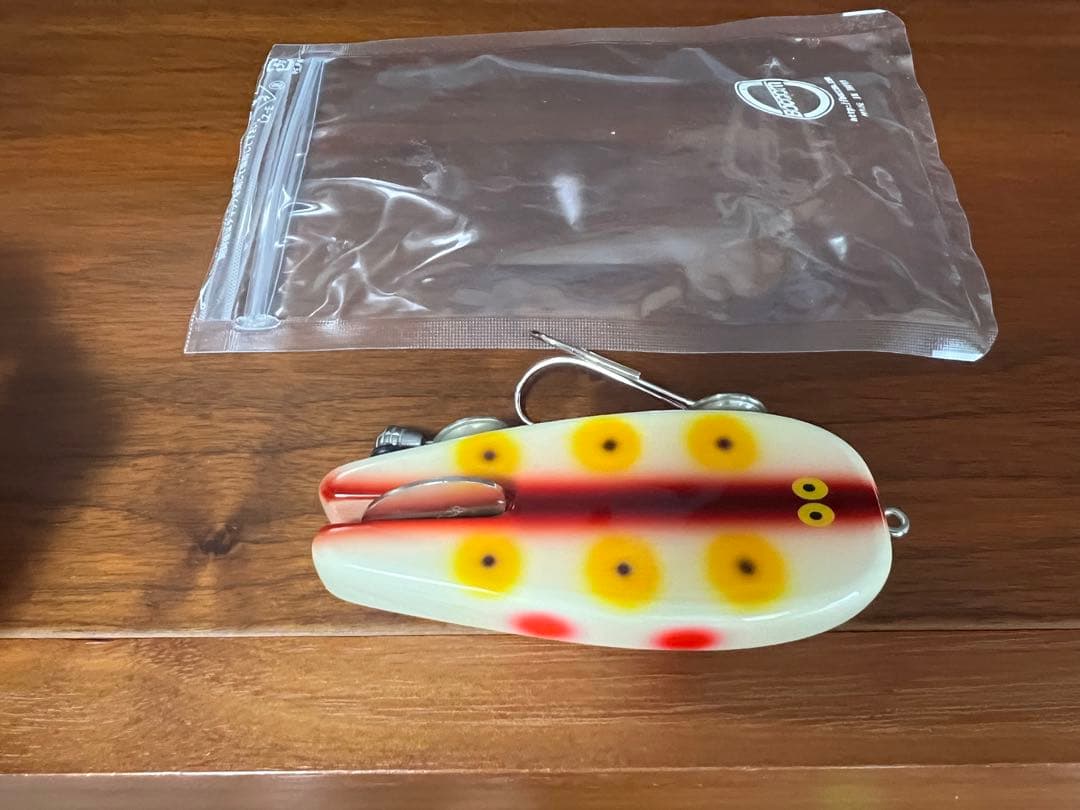 ボッコム　ギロフロッグ　スローテーパー