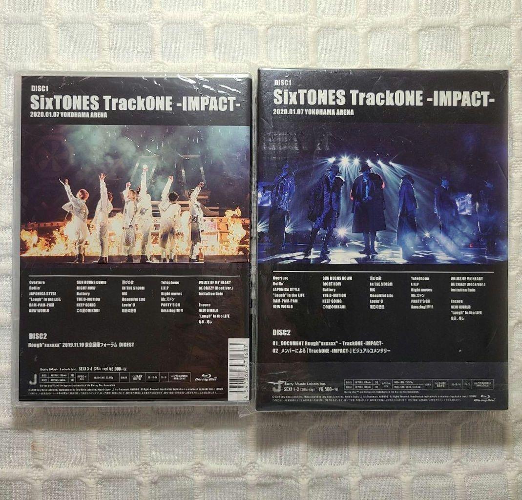 SixTONES CD DVD Blu-ray ペンライト まとめ売り