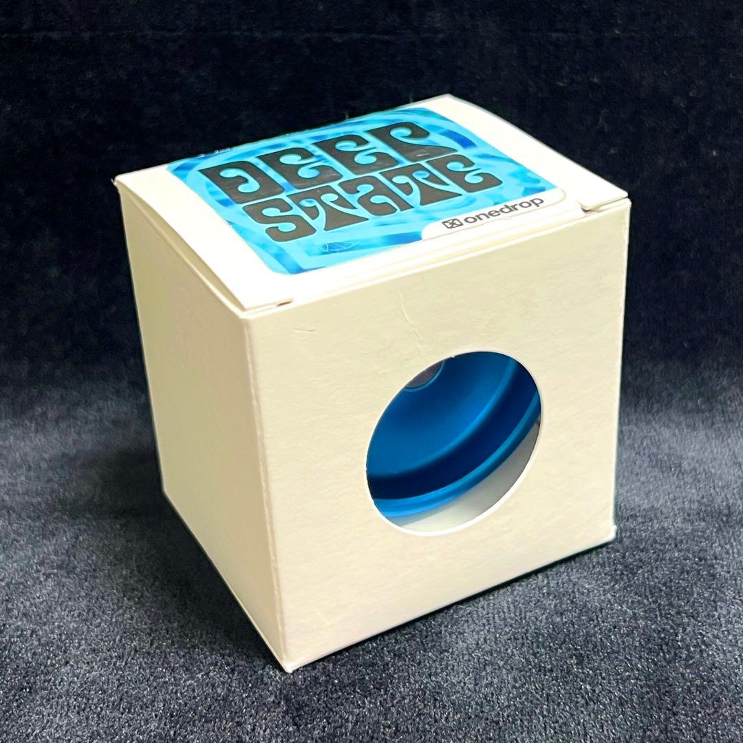 ヨーヨー　ワンドロップ　ディープステート　箱付き