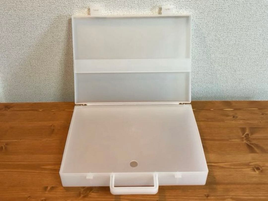 無印良品 自立収納できるキャリーケース 3個セット