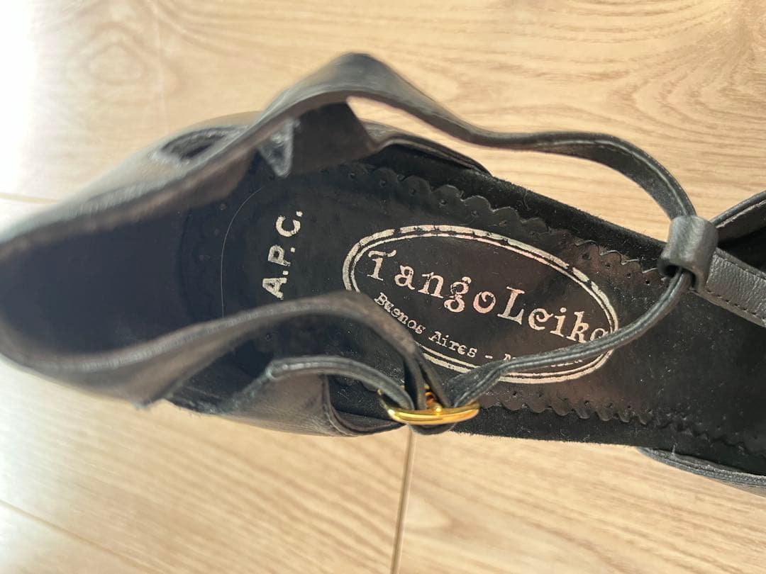 A.P.C × Tango Lake サンダル サイズ37
