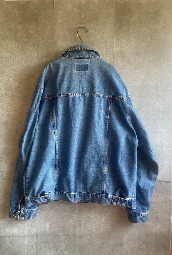 Lee デニムジャケット XL ビッグサイズ