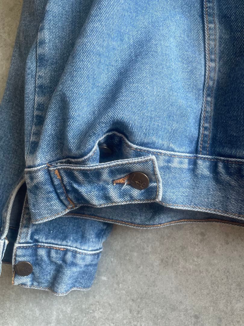 Lee デニムジャケット XL ビッグサイズ