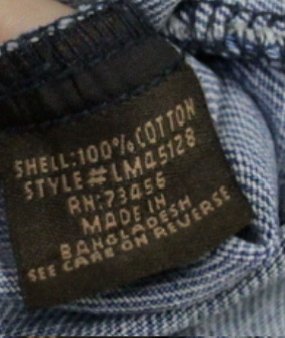 Lee デニムジャケット XL ビッグサイズ