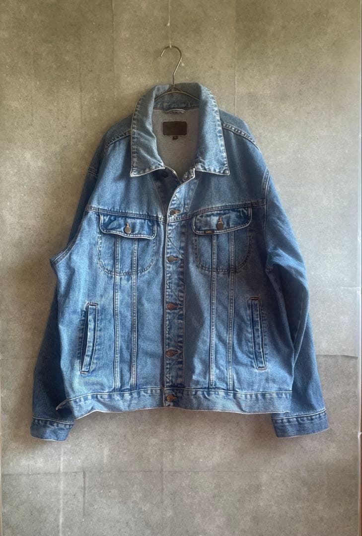 Lee デニムジャケット XL ビッグサイズ
