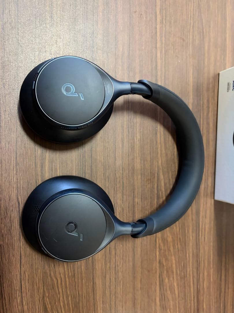 ヘッドホン ANKER soundcore Space One