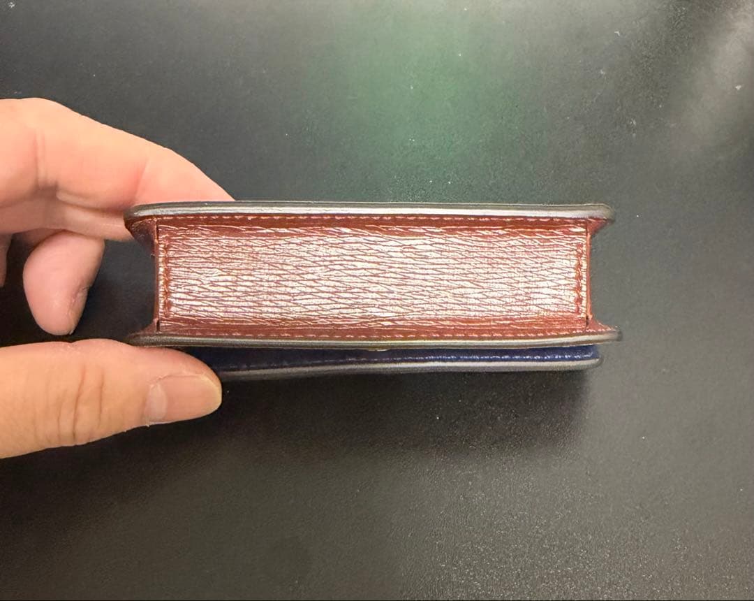 GUCCI サイコロケース　未使用