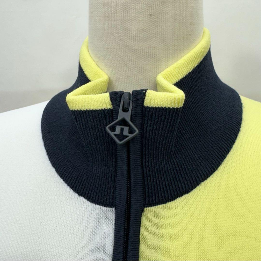 【SALE】J.LINDEBERG（J.リンドバーグ）のレディース　ニット