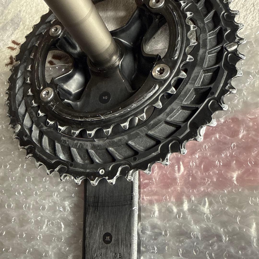 シマノ 105 r7100クランクセット 12s 50-34 170mm