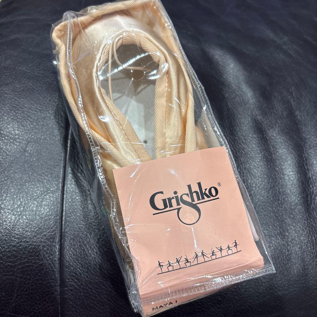 Grishko トゥシューズ MAYAI 5 1/2 XXX M