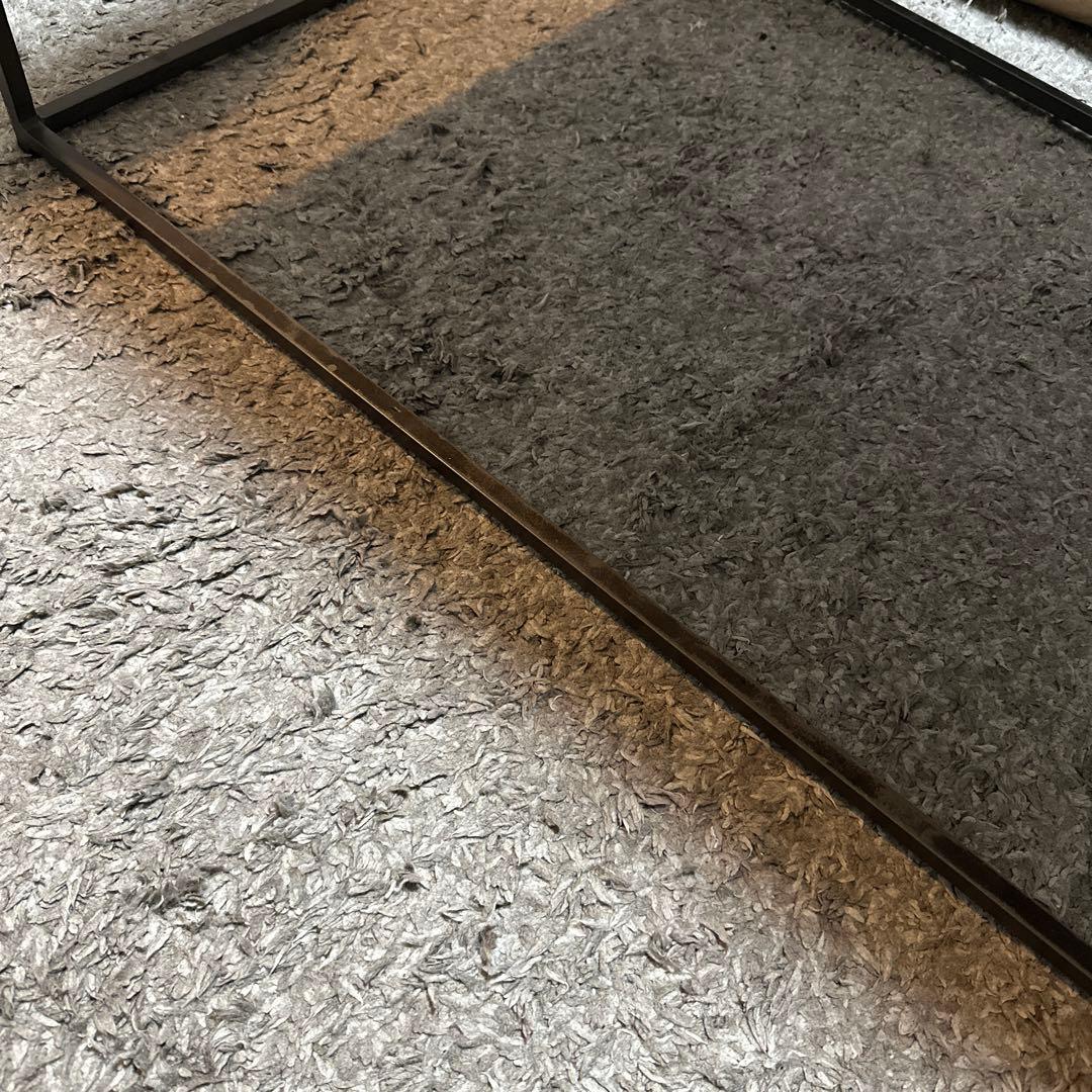 CB2 ローテーブル