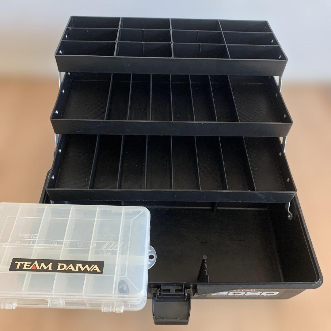 チームダイワ　タックルボックス　バス釣り　お得！オールドルアーセット　まとめ売り