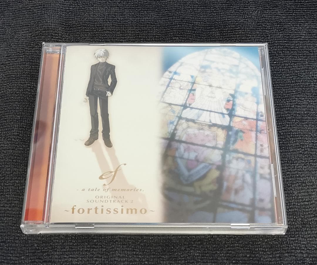 アニメ ef - a tale of memories. SOUNDTRACK2