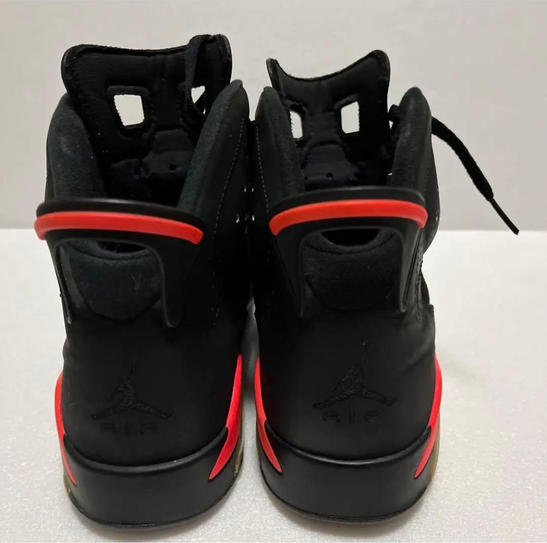エアジョーダン6 インフラレッド　NIKE