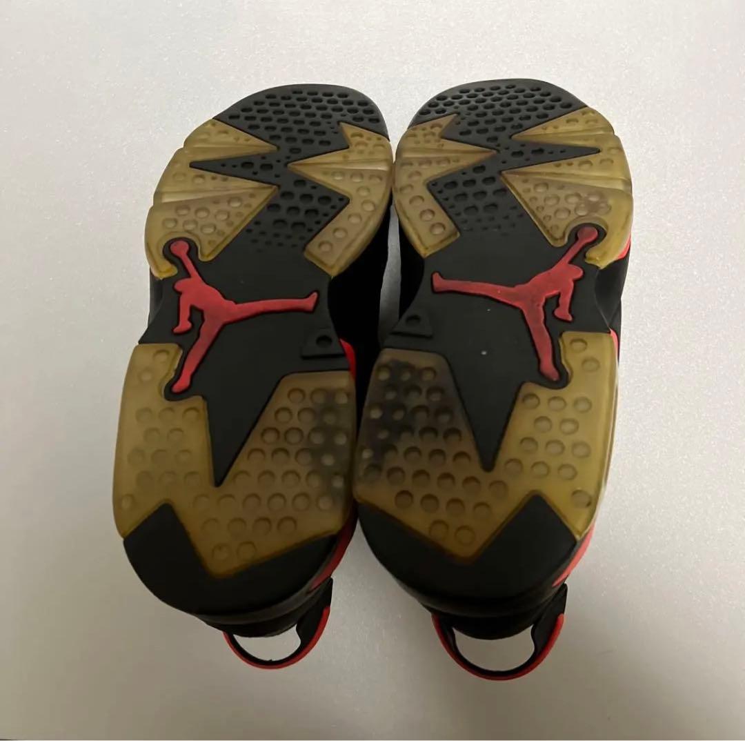 エアジョーダン6 インフラレッド　NIKE