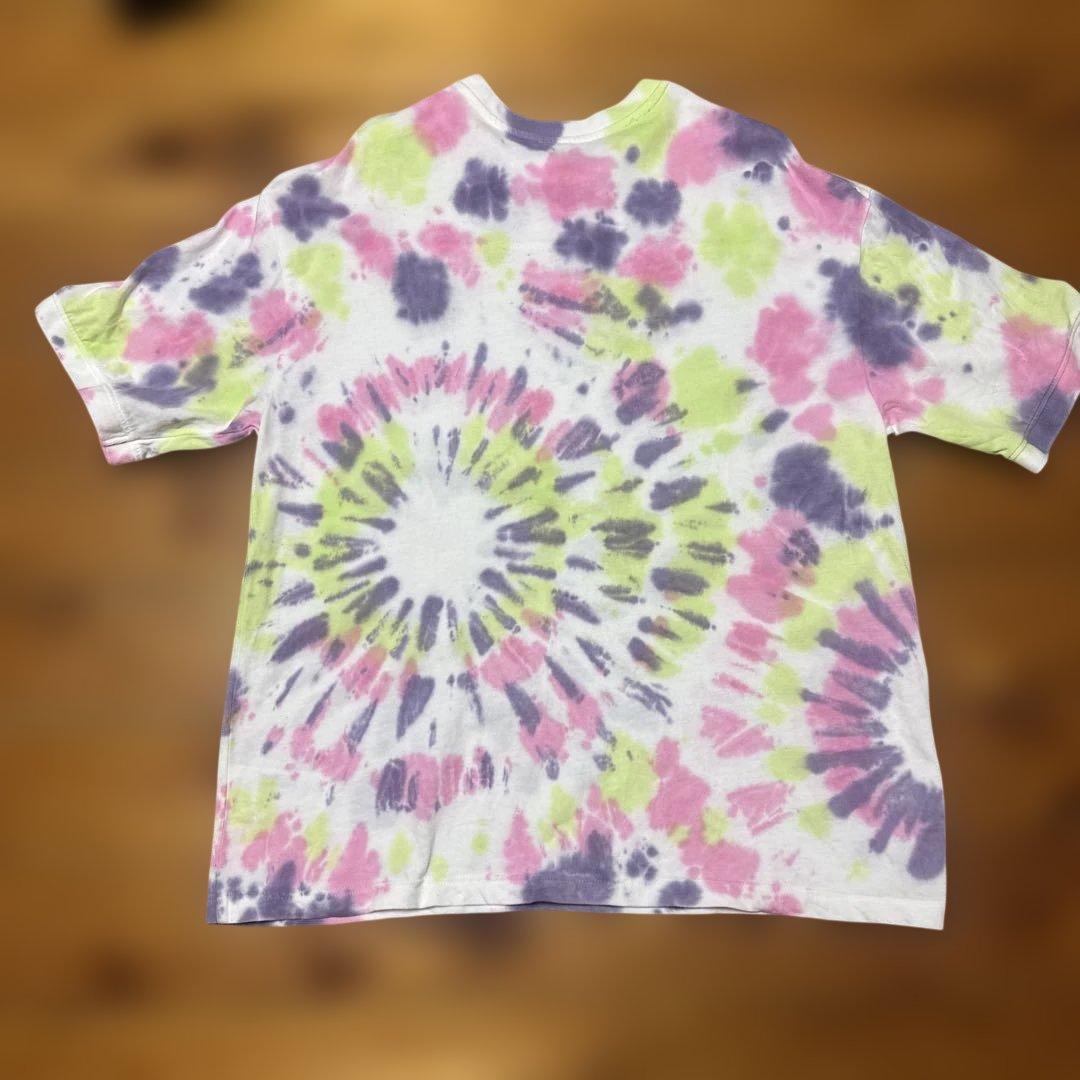 その他 ZUMBA Pastel Unisex Long Oversized Tee