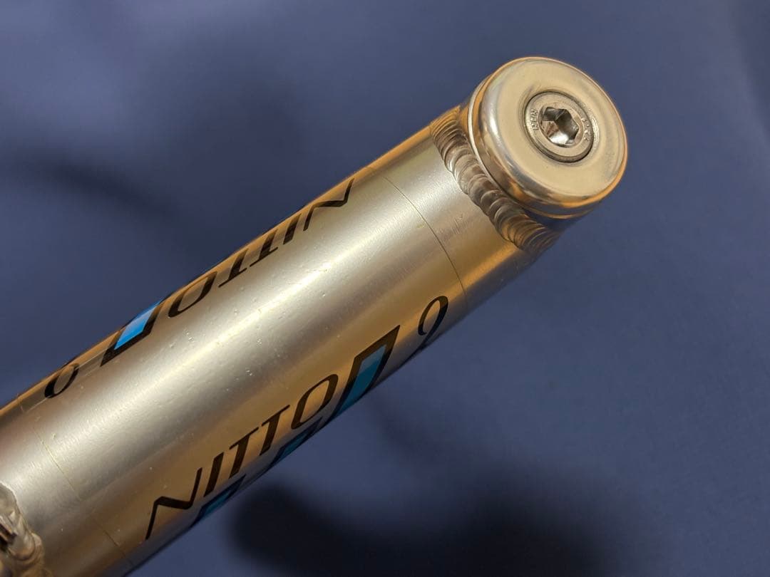 パーツ NITTO ultimate Ideal UI-2 26.0 22.2 90mm