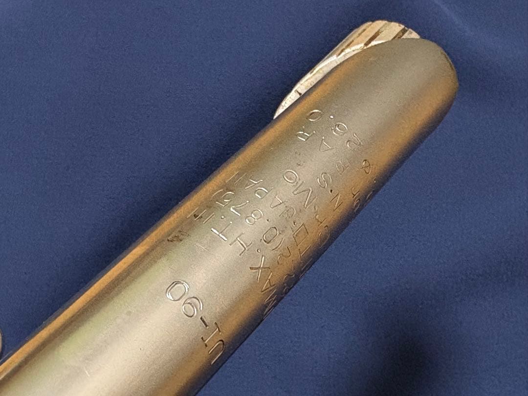 パーツ NITTO ultimate Ideal UI-2 26.0 22.2 90mm