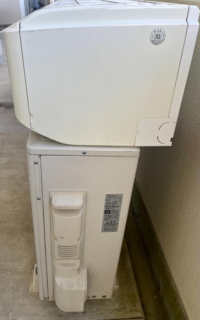 エアコン　霧ヶ峰　14畳用　MSZ-ZW4017S-W