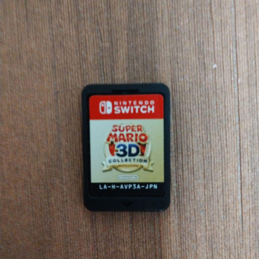 スーパーマリオ3D個コレクション