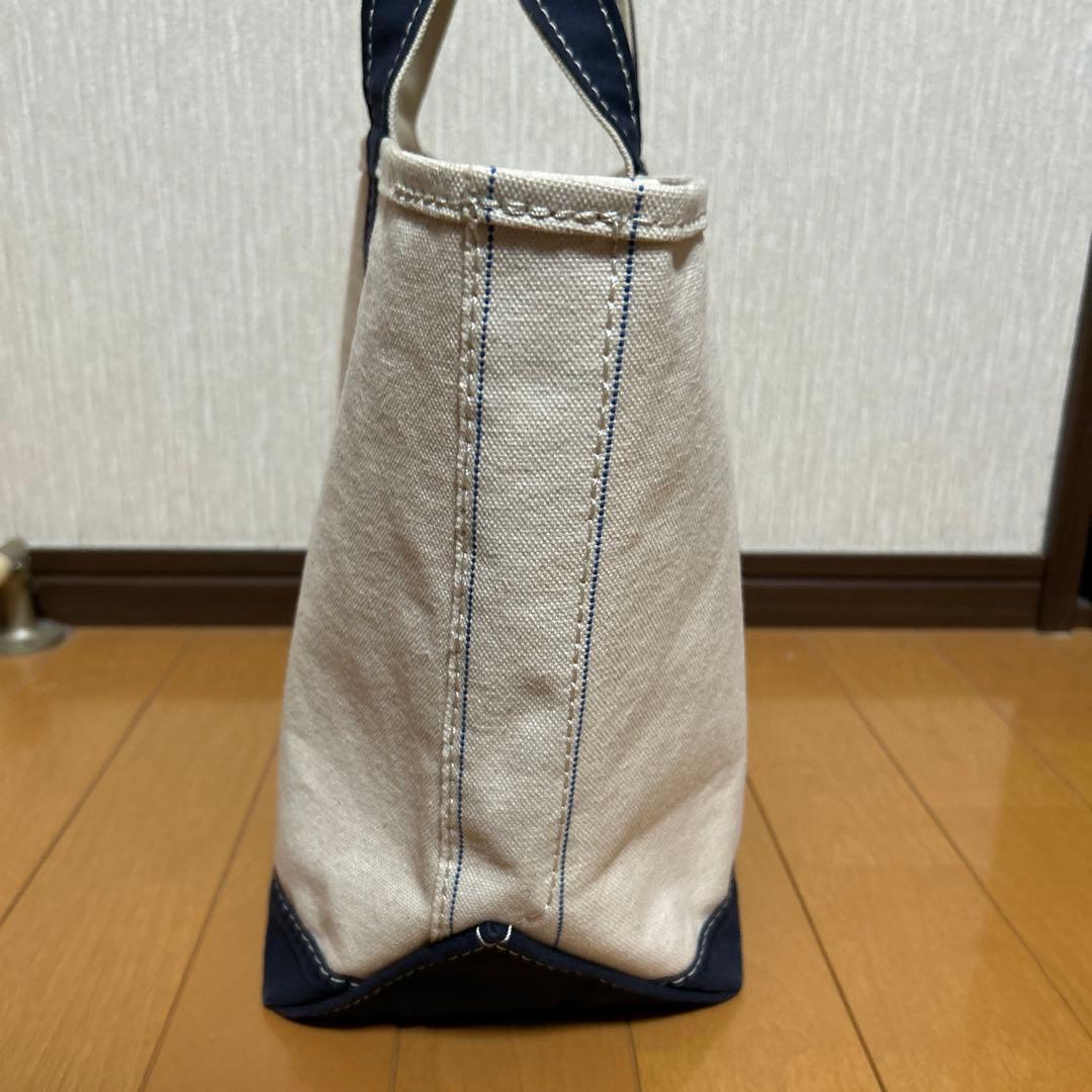 【美品】Bark outsiders BLUE LINES TOTE 80's