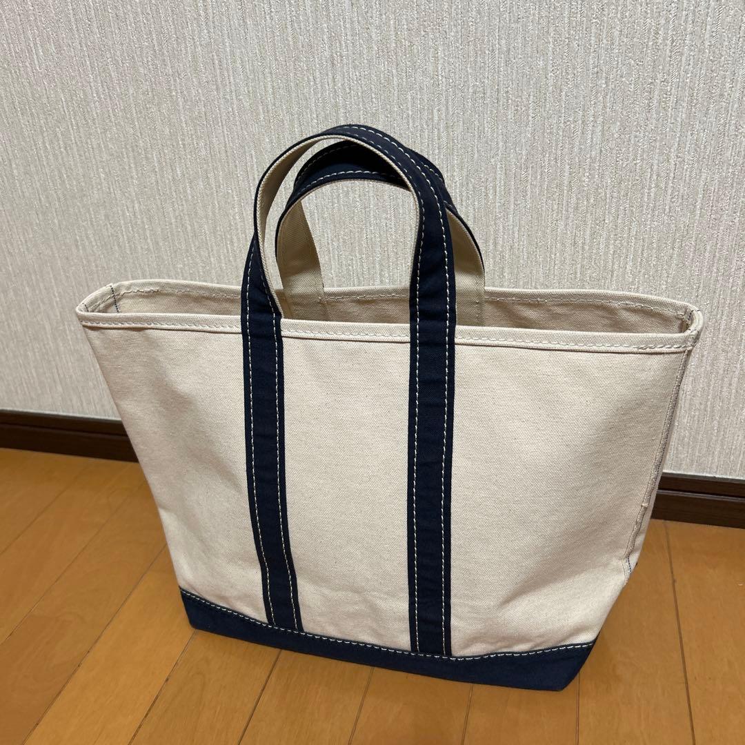【美品】Bark outsiders BLUE LINES TOTE 80's