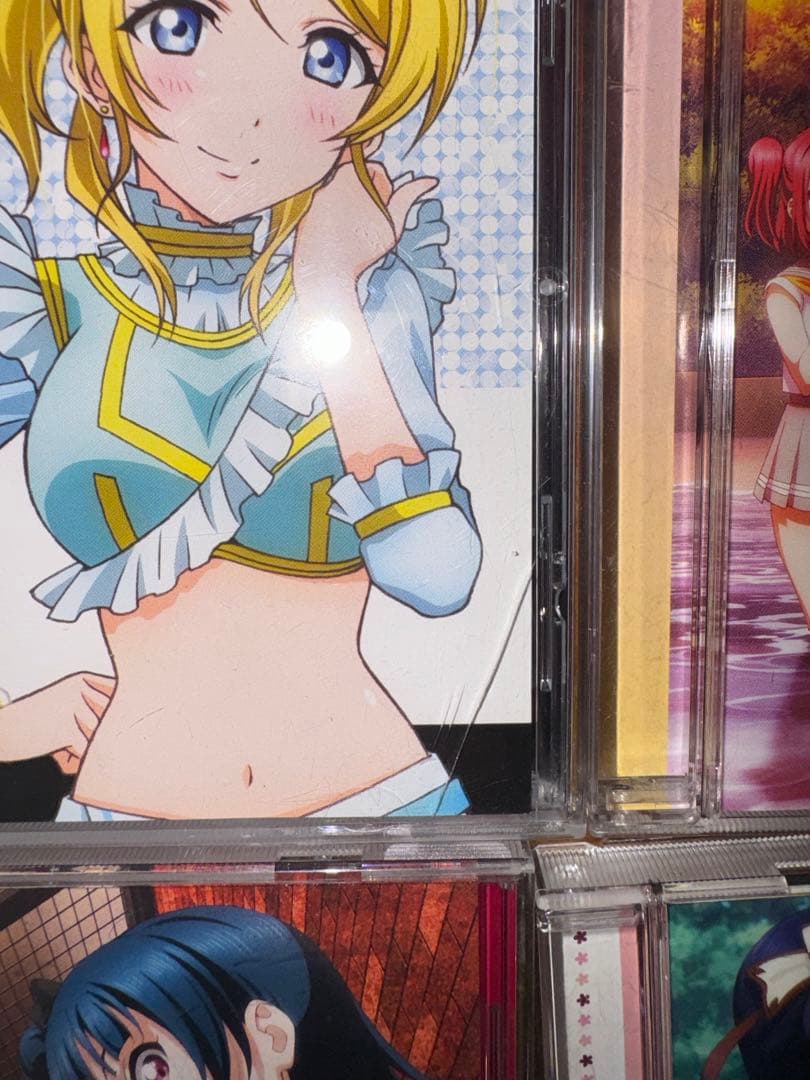 ラブライブ！CD15枚！まとめ売り！