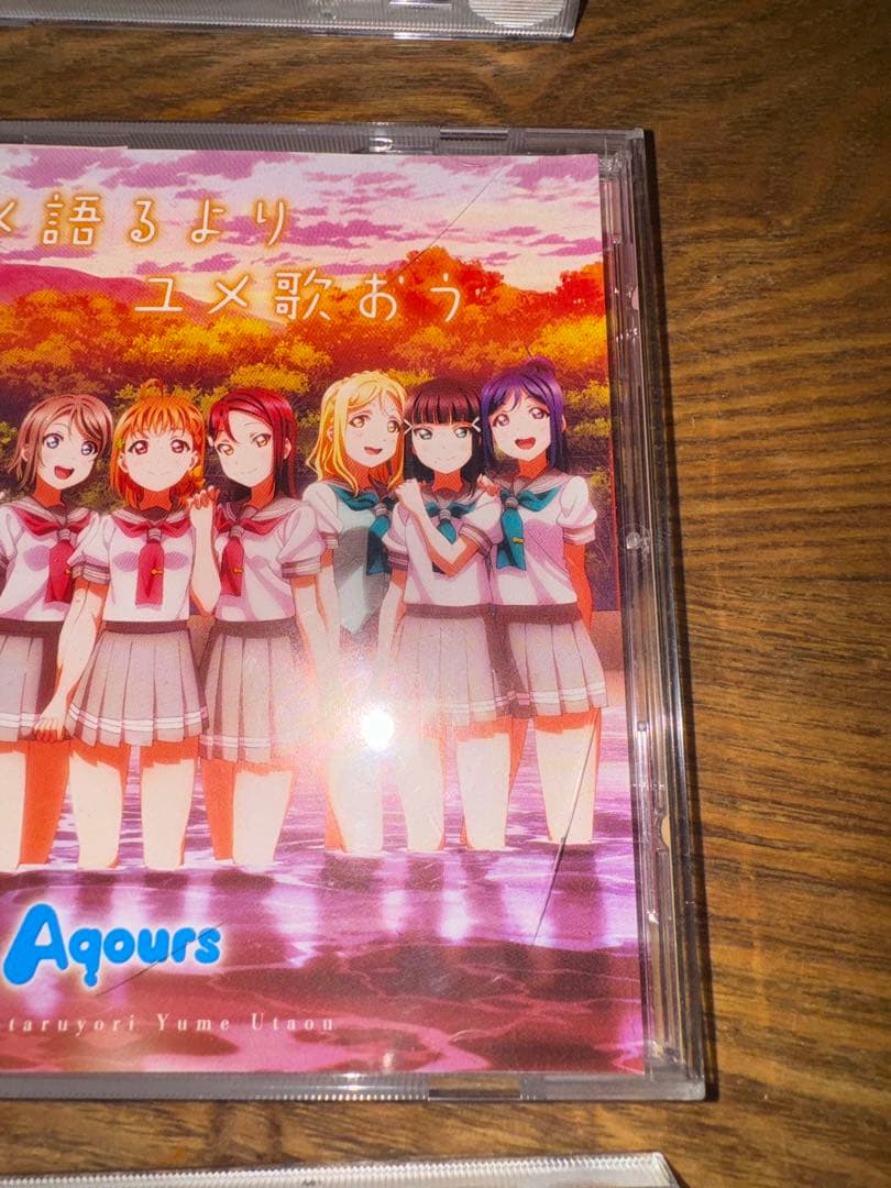ラブライブ！CD15枚！まとめ売り！