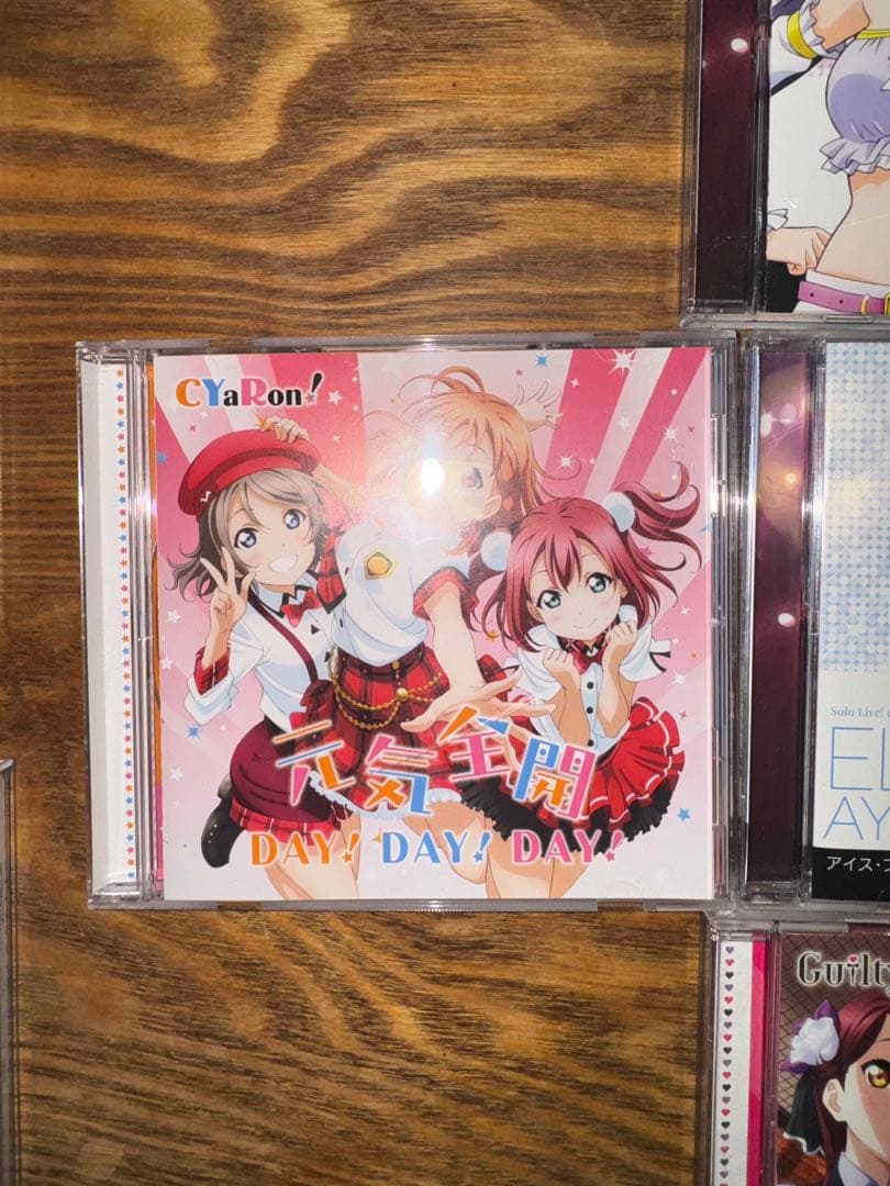 ラブライブ！CD15枚！まとめ売り！