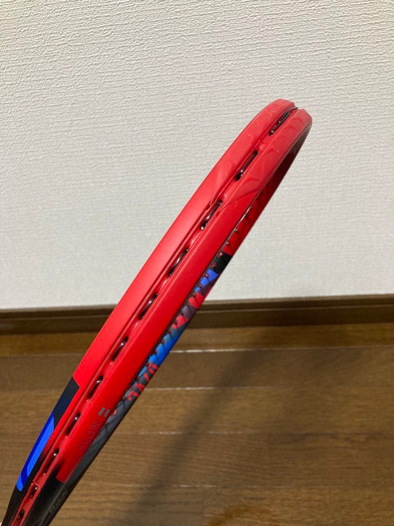 【中古】【美品】YONEX VCORE100 G2 2023年モデル
