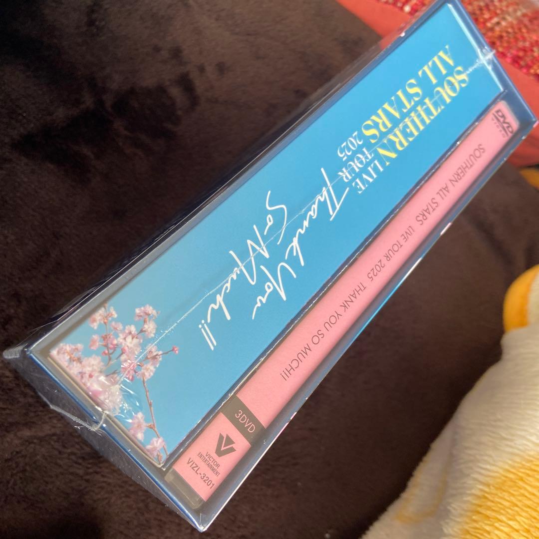 サザンオールスターズ/LIVE TOUR 2025「THANK YOU SO …