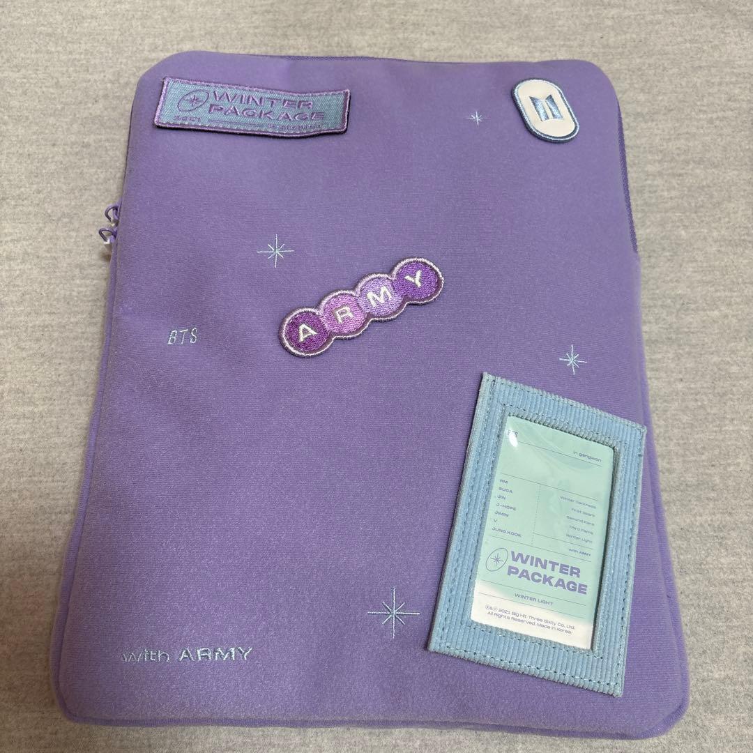 ミュージック BTS WINTER PACKAGE 2021