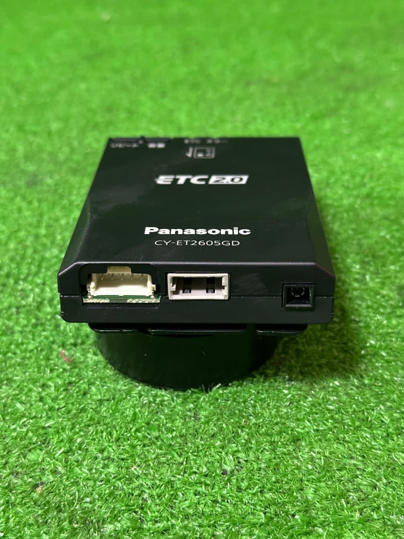 パナソニック CY-ET2605GD ETC2.0ユニット。動作確認済み。