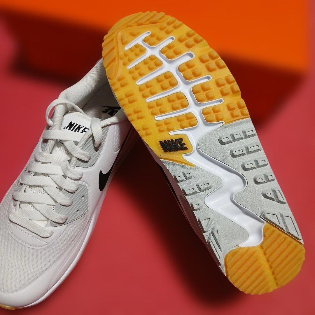 ナイキ NIKE GOLF AIR MAX 1 '90 G 25.5cm