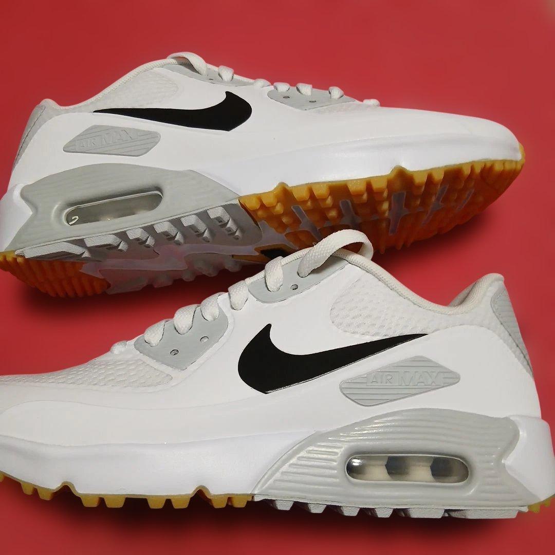 ナイキ NIKE GOLF AIR MAX 1 '90 G 25.5cm