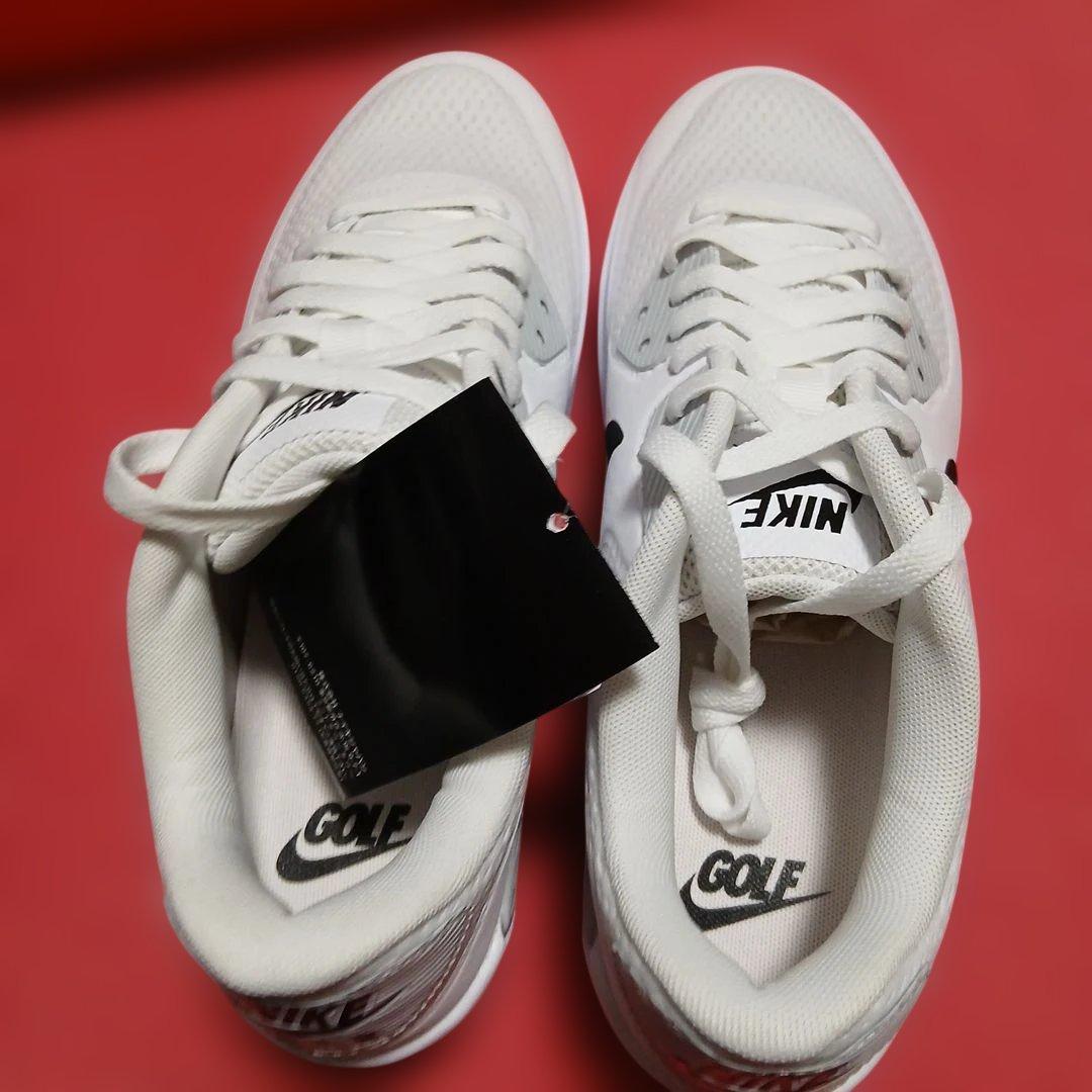 ナイキ NIKE GOLF AIR MAX 1 '90 G 25.5cm