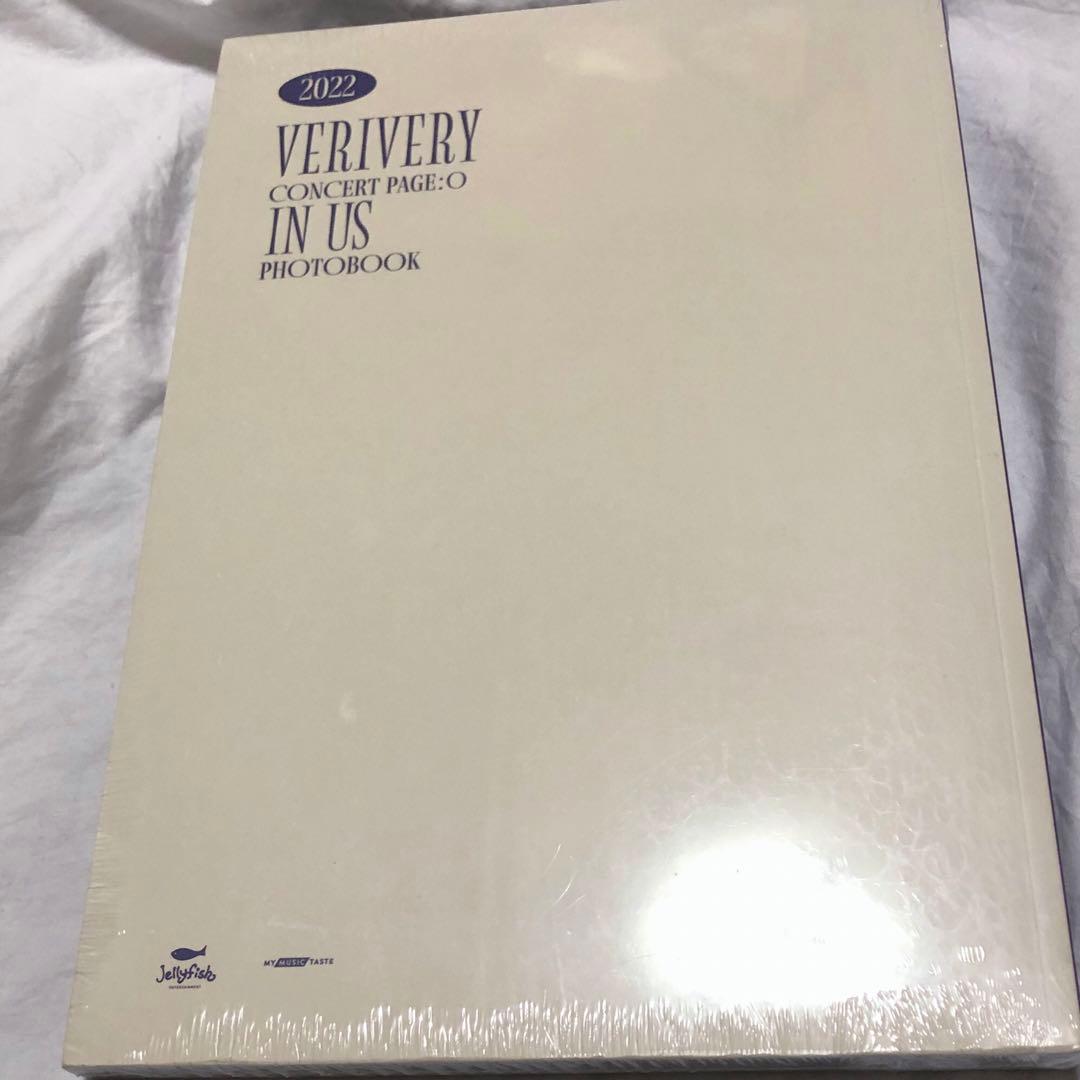 K-POP・アジア VEY concert page:O in US photobook