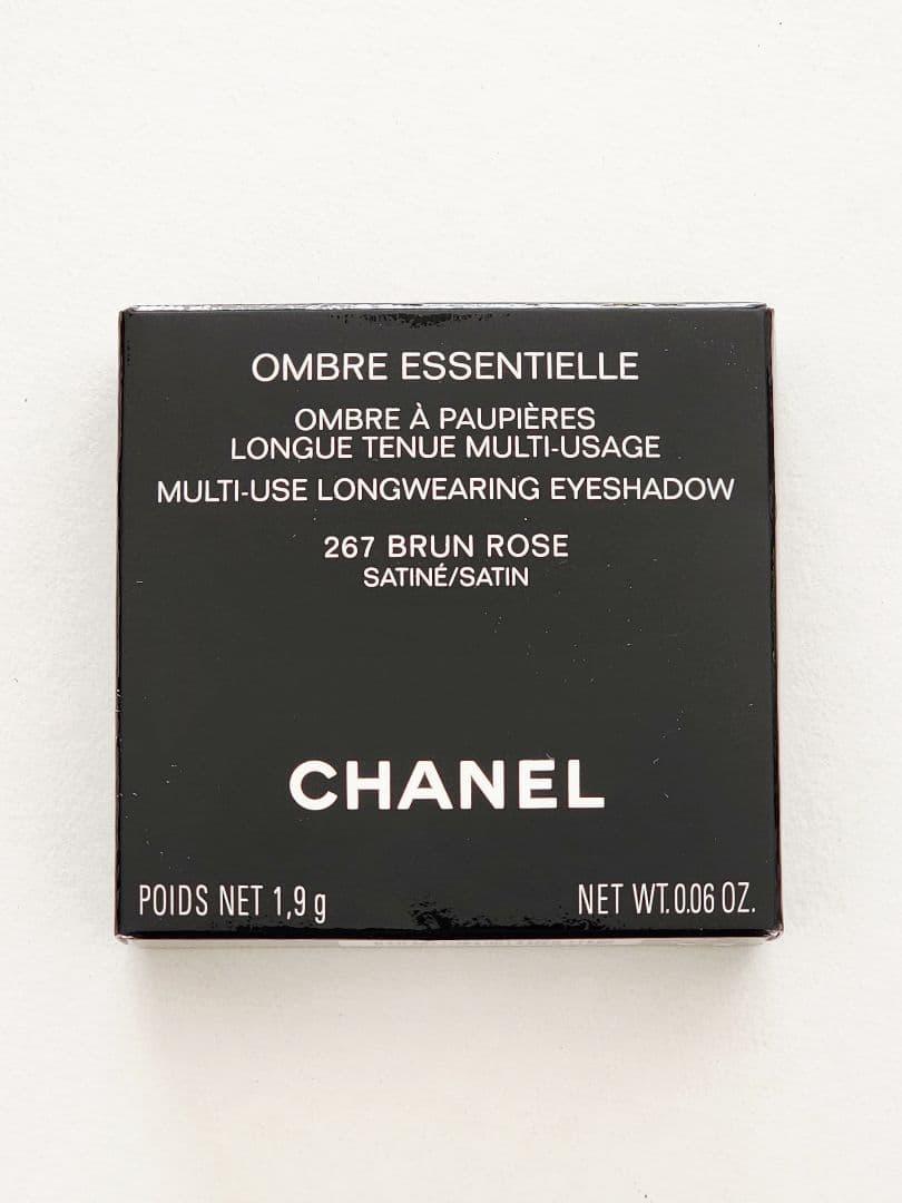 CHANEL オンブル エサンシエル　267 ブランローズ　アイシャドウ　新品