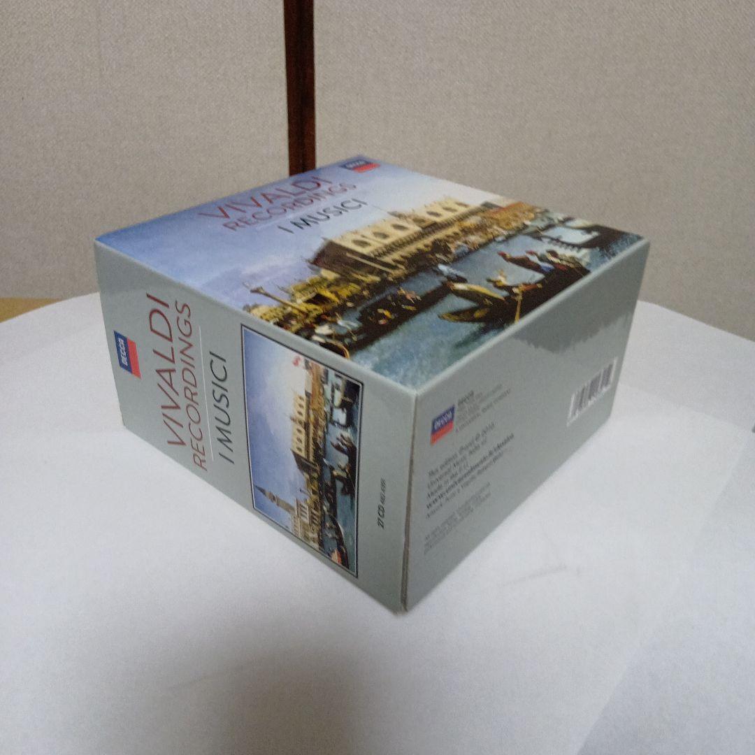 クラシック Vivaldi Recordings I Musici 27CD